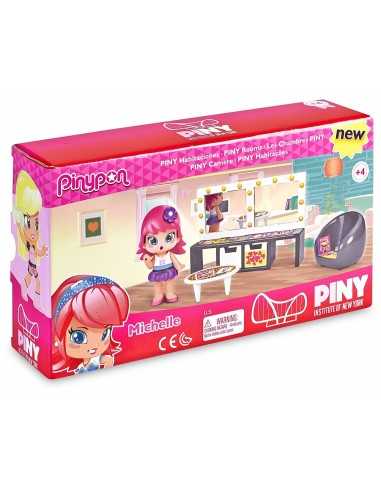 Pinypon bedroom Michelle FAM700014155/25697 Famosa | Futurartshop.com