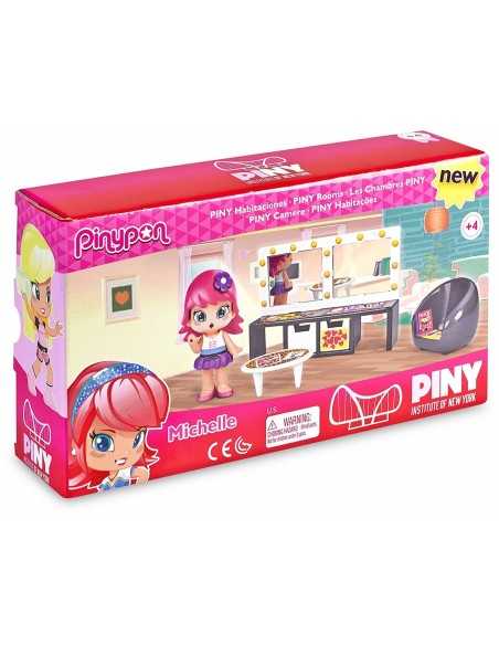 Pinypon cameretta di Michelle FAM700014155/25697 Famosa | Futurartshop.com