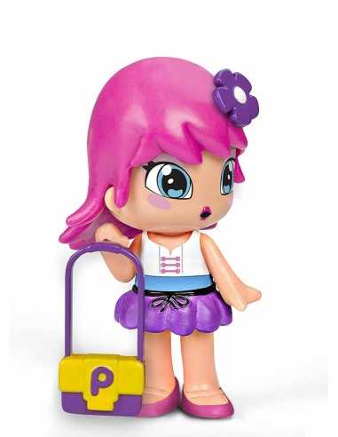 Pinypon cameretta di Michelle FAM700014155/25697 Famosa | Futurartshop.com