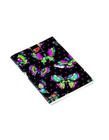 Quadernone maxi seven girl the double staff 5M SEV501001835/5M Seven | Futurartshop.com
