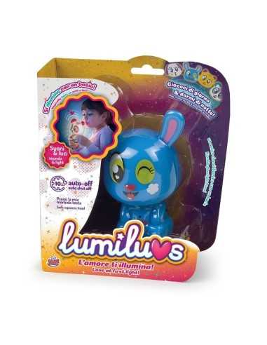 Lumiluvs Character Interactive Sounds and Lights MAGGG-01922 Grandi giochi | Futurartshop.com