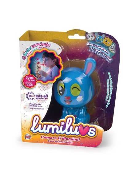 Lumiluvs Character Interactive Sounds and Lights MAGGG-01922 Grandi giochi | Futurartshop.com