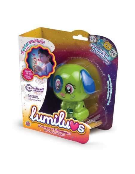 Lumiluvs Character Interactive Sounds and Lights MAGGG-01922 Grandi giochi | Futurartshop.com