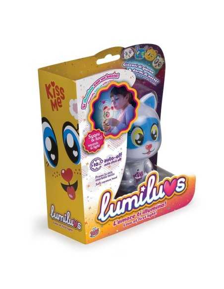 Lumiluvs Personaggio Interattivo con Suoni e Luci MAGGG-01922 Grandi giochi | Futurartshop.com