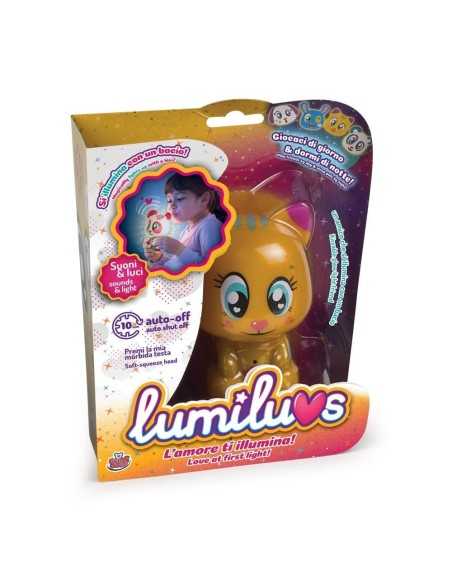 Lumiluvs Character Interactive Sounds and Lights MAGGG-01922 Grandi giochi | Futurartshop.com