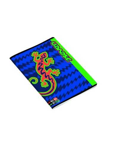 Quadernone maxi seven 7.1 boy rigo B SEV501001805/B Seven | Futurartshop.com