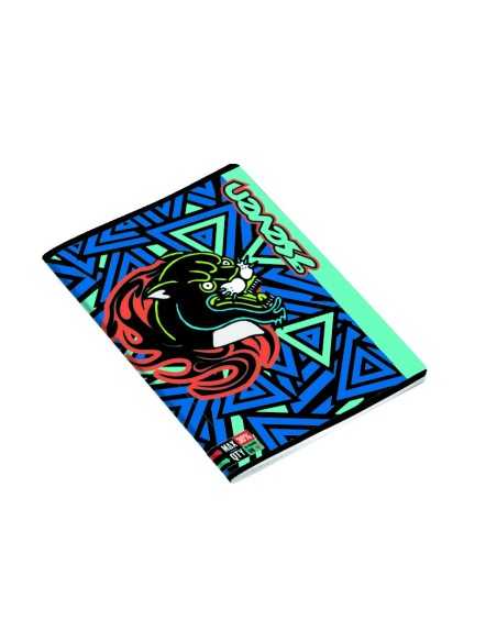Quadernone maxi seven 7.1 boy rigo B SEV501001805/B Seven | Futurartshop.com