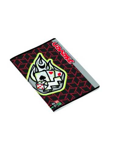 Quadernone maxi seven 7.1 boy rigo B SEV501001805/B Seven | Futurartshop.com
