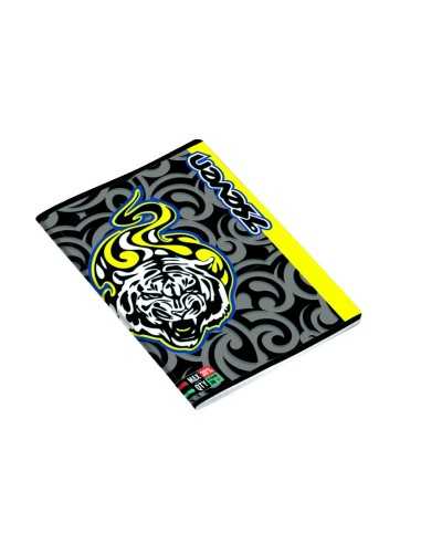 Quadernone maxi seven 7.1 boy rigo B SEV501001805/B Seven | Futurartshop.com