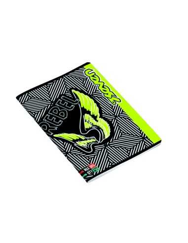 Quadernone maxi seven 7.1 boy rigo B SEV501001805/B Seven | Futurartshop.com