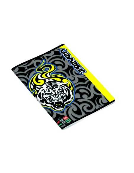 Quadernone maxi seven 7.1 boy rigo Q SEV501001805/Q Seven | Futurartshop.com
