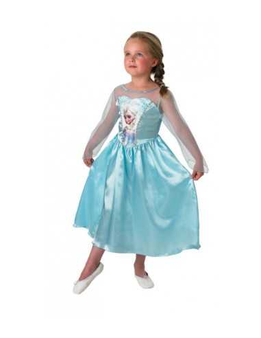 Carnival Costume Disney Elsa Frozen CMGR889542 COMCMGR889542/S Como Giochi  | Futurartshop.com
