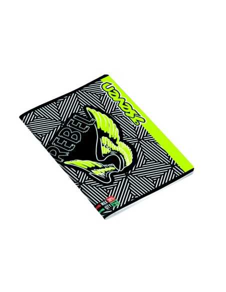 Quadernone maxi seven 7.1 boy rigo A SEV501001805/A Seven | Futurartshop.com