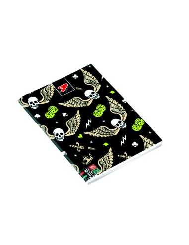 Quadernone maxi seven, the double boy rigo 5M SEV501001829/5M Seven | Futurartshop.com