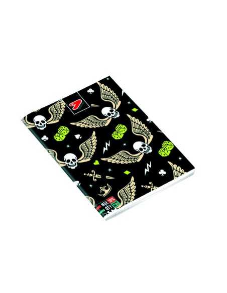 Quadernone maxi seven, the double boy rigo 5M SEV501001829/5M Seven | Futurartshop.com
