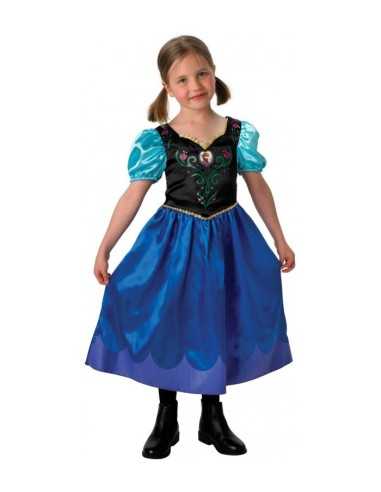 Carnival Costume Frozen Anna Classic COMCMGR889543/S Como Giochi  | Futurartshop.com