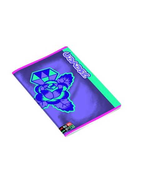 Quadernone maxi seven 7.1 girl rigo C SEV501001813/C Seven | Futurartshop.com