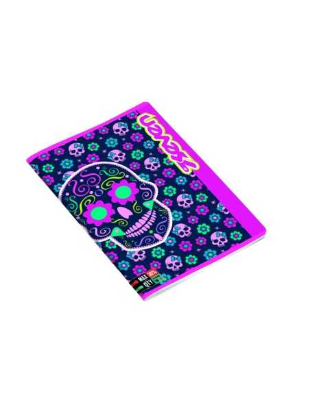 Quadernone maxi seven 7.1 girl rigo C SEV501001813/C Seven | Futurartshop.com