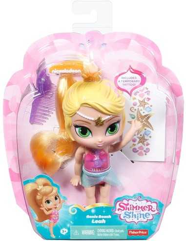 Genie beach bambola leah genietta con accessori MATDLH55/DTK84 Mattel | Futurartshop.com