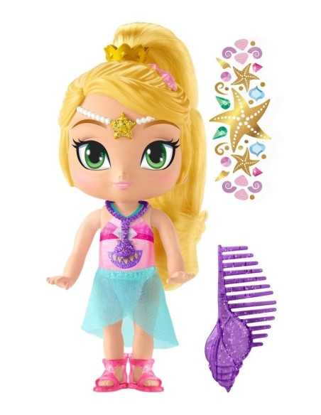 Genie beach bambola leah genietta con accessori MATDLH55/DTK84 Mattel | Futurartshop.com