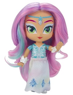 Shimmer and shine doll Imma genietta with accessories MATDLH55/FHW18 Mattel | Futurartshop.com