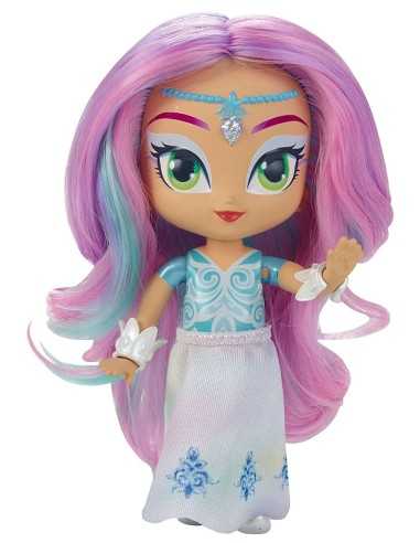 Shimmer and shine doll Imma genietta with accessories MATDLH55/FHW18 Mattel | Futurartshop.com