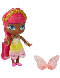 Shimmer e shine bambola Minu con accessori MATDLH55/FHN27 Mattel | Futurartshop.com