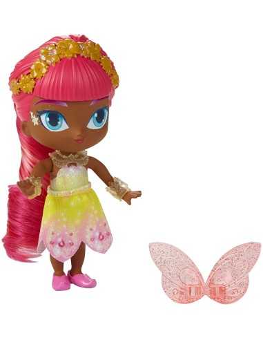Shimmer e shine bambola Minu con accessori MATDLH55/FHN27 Mattel | Futurartshop.com