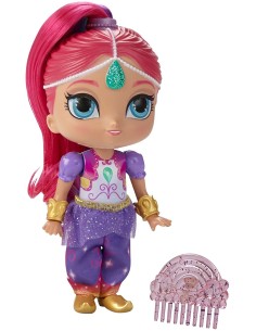 Shimmer and shine doll shimmer rainbow genietta with accessories MATDLH55/FHN25 Mattel | Futurartshop.com