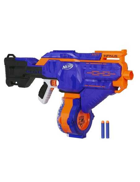 Nerf infinus HASE0438EU40 Hasbro | Futurartshop.com