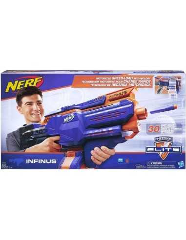 Nerf compacted HASE0438EU40 Hasbro | Futurartshop.com