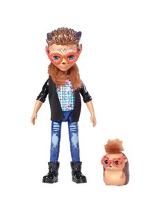 Enchantimals bambola hixby porcospino e pointer MATFNH22/FJJ22 Mattel | Futurartshop.com