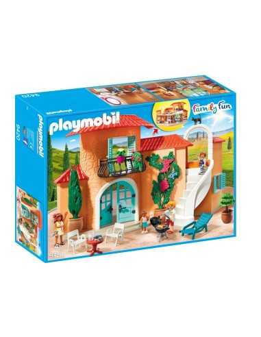 Playmobil 9420 Villa sunny Holiday PLA9420 Playmobil | Futurartshop.com