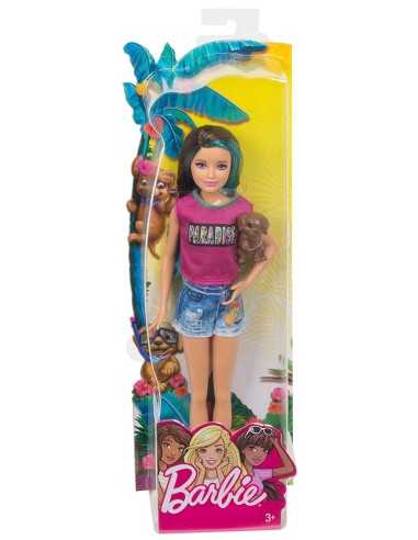 Barbie sisters bambola stacie con cucciolo WONDMB29/DMB27 Mattel | Futurartshop.com