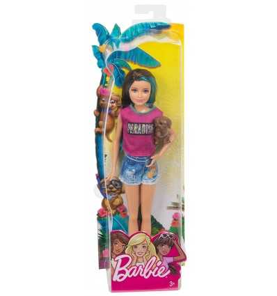 Barbie soeurs poupée stacie avec chiot DMB29/DMB27 Mattel- Futurartshop.com