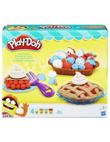 Play-doh Crostate colorate HASB3398EU60 Hasbro | Futurartshop.com