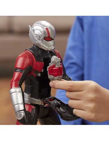 Personaggio Ant-Man con mini personaggio HASE0848EU4 Hasbro | Futurartshop.com