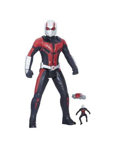 Personaggio Ant-Man con mini personaggio HASE0848EU4 Hasbro | Futurartshop.com