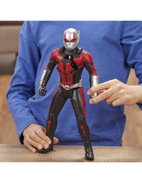 Personaggio Ant-Man con mini personaggio HASE0848EU4 Hasbro | Futurartshop.com
