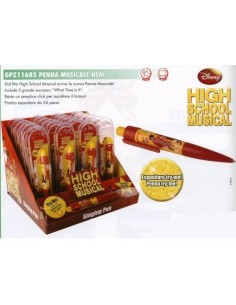 High School Musical penna musicale 109440 Giochi Preziosi | Futurartshop.com