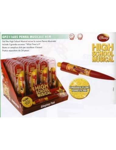 High School Musical penna musicale 109440 Giochi Preziosi | Futurartshop.com