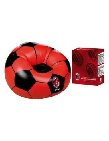 AC Milan inflatable chair 143602 Forma | Futurartshop.com