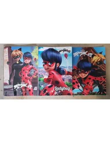 Quadernone maxi miraculous staff Q PAN58249 Panini | Futurartshop.com