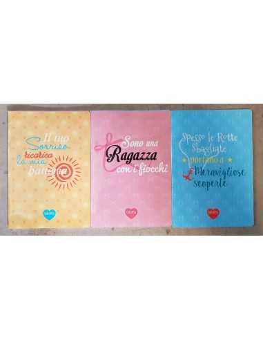 Quadernone maxi minipa' sentence staff 5M PAN58179 Panini | Futurartshop.com