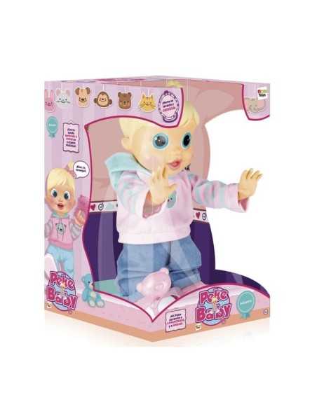 Doll Zoe learns to walk IMC96325IMIT IMC Toys | Futurartshop.com
