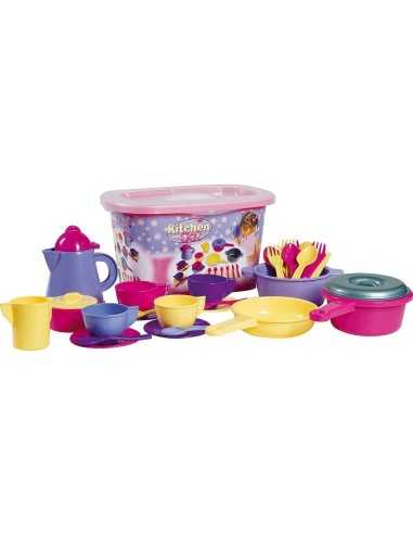 Cofanetto accessori da cucina con 30 pezzi AND2131-0000 Androni | Futurartshop.com