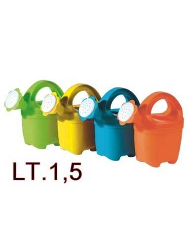 Watering can ciprus senior 4 colors 15065 Androni | Futurartshop.com