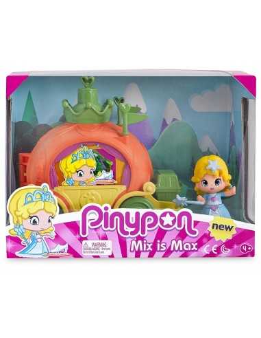 Pinypon carriage cinderella FAM700014090 Famosa | Futurartshop.com