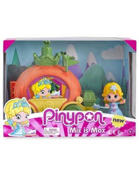 Pinypon la carrozza di cenerentola FAM700014090 Famosa | Futurartshop.com