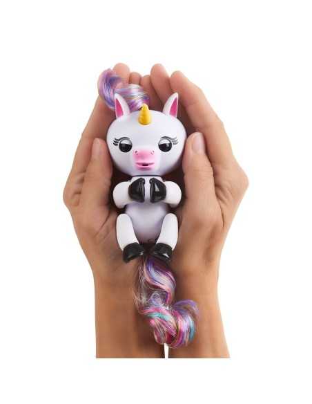 Fingerling baby unicorno Gigi GIOFNG05000/1 Giochi Preziosi | Futurartshop.com
